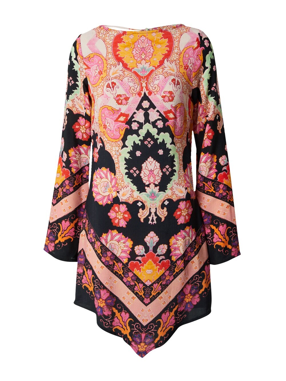 Платье Nasty Gal, розовый
Платье Nasty Gal, розовый