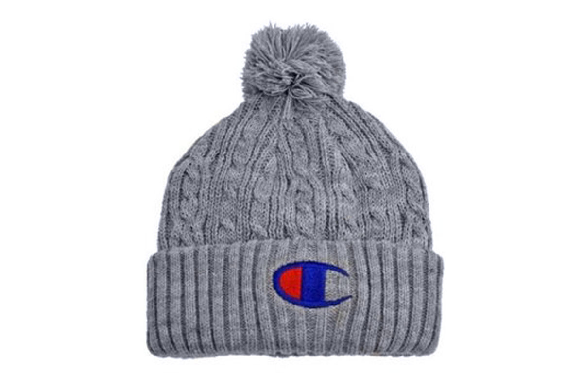 Чемпионская шапка-бини унисекс Champion, Light Gray
Чемпионская шапка-бини унисекс Champion, Light Gray