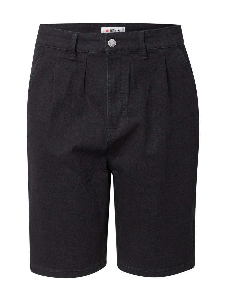 Джинсы свободного кроя со складками Denim Project, черный
Джинсы свободного кроя со складками Denim Project, черный