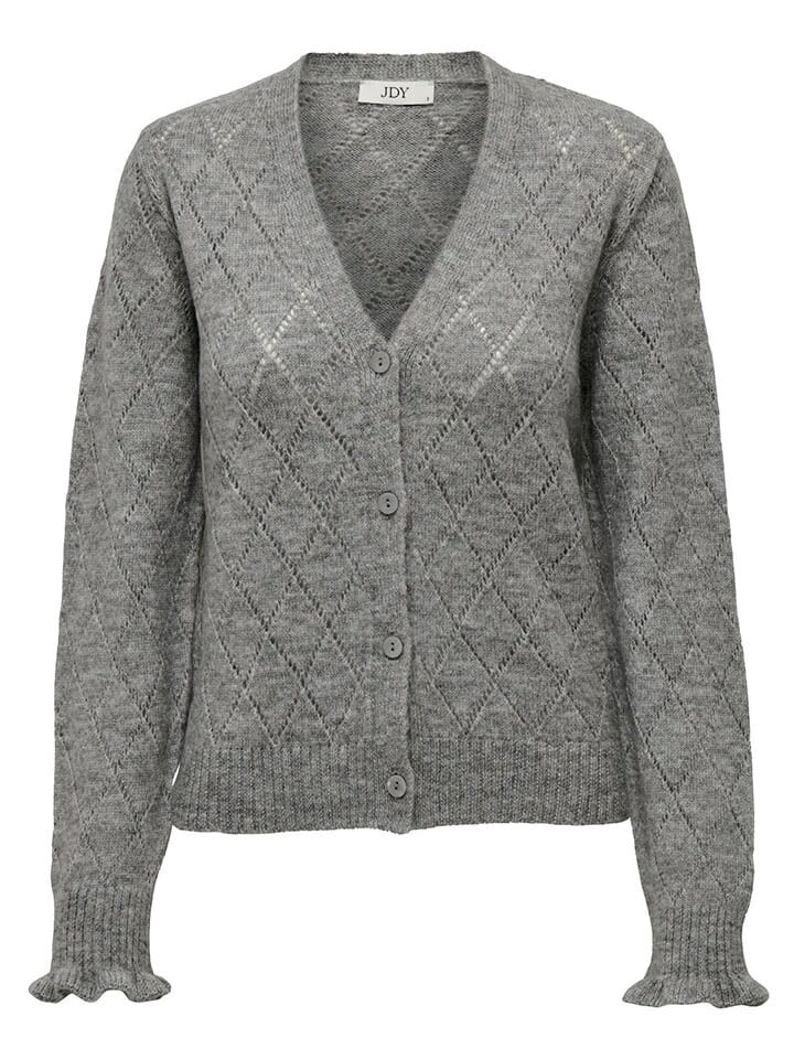 Кардиган JDY, серый
Кардиган JDY, серый