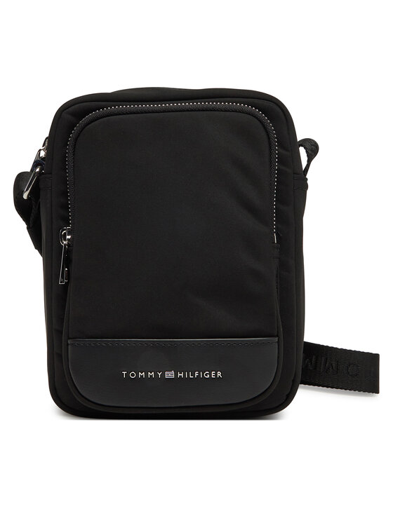 Сумка через плечо Th Business Mini Reporter AM0AM13190 Tommy Hilfiger, черный
Сумка через плечо Th Business Mini Reporter AM0AM13190 Tommy Hilfiger, черный