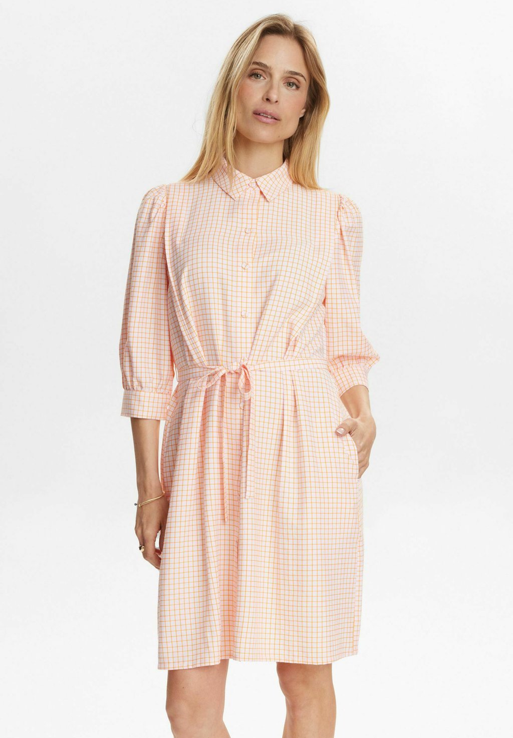 Платье-рубашка DERYA Nümph, цвет Roseate Spoonbill
Платье-рубашка DERYA Nümph, цвет Roseate Spoonbill