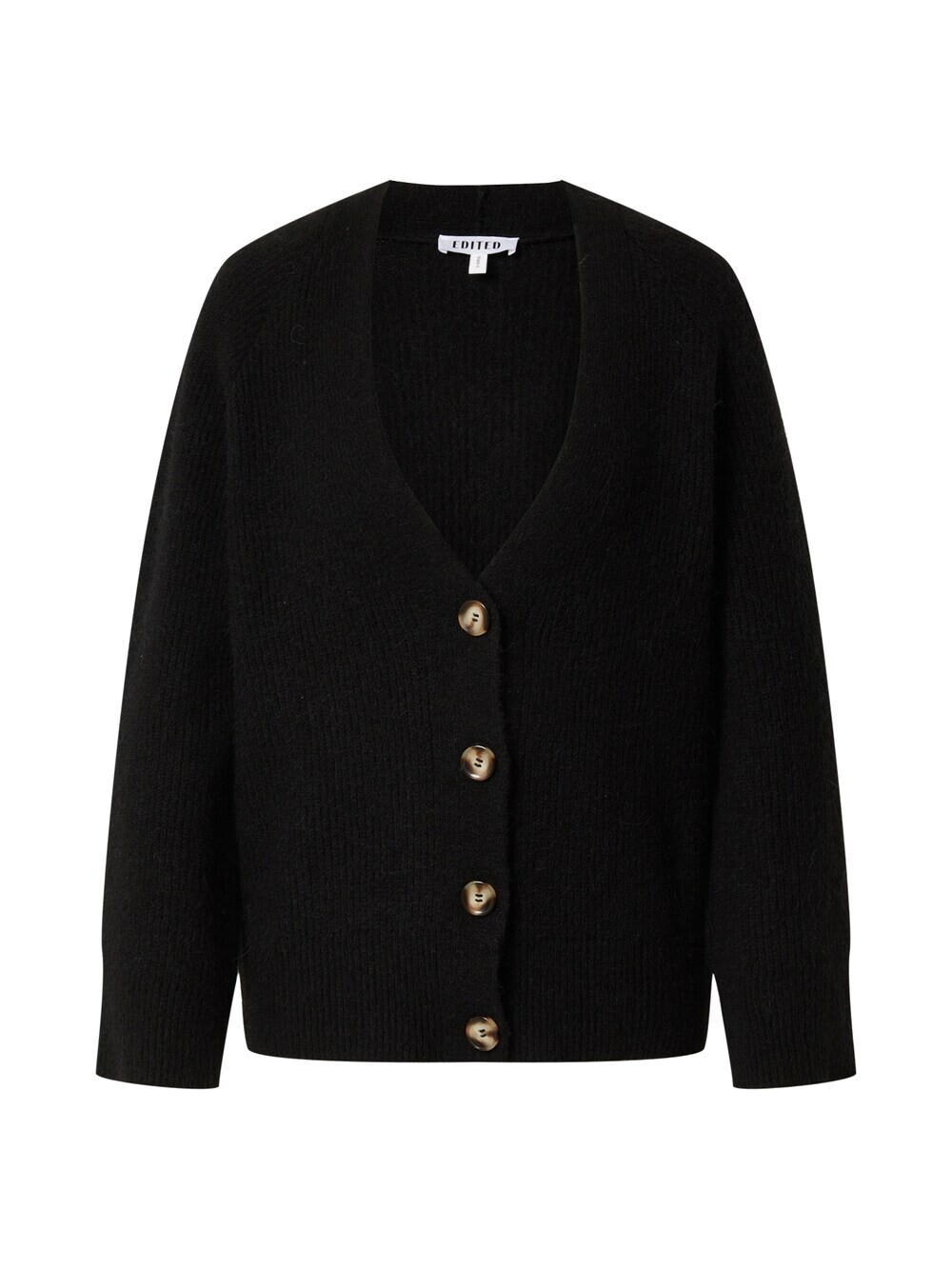 Вязаный кардиган Edited Tala, черный
Вязаный кардиган Edited Tala, черный