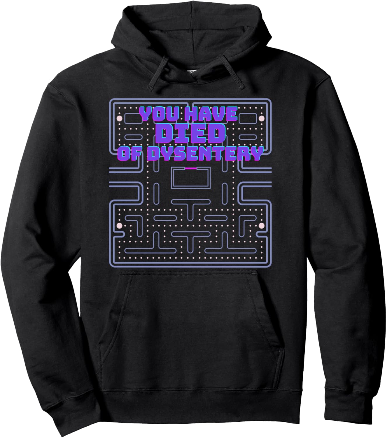 Худи в стиле ретро-видеоигры 80-х: «Ты умер от дизентерии» You Have Died Of Dysentery Retro Video Game 80S Co, черный
Худи в стиле ретро-видеоигры 80-х: «Ты умер от дизентерии» You Have Died Of Dysentery Retro Video Game 80S Co, черный