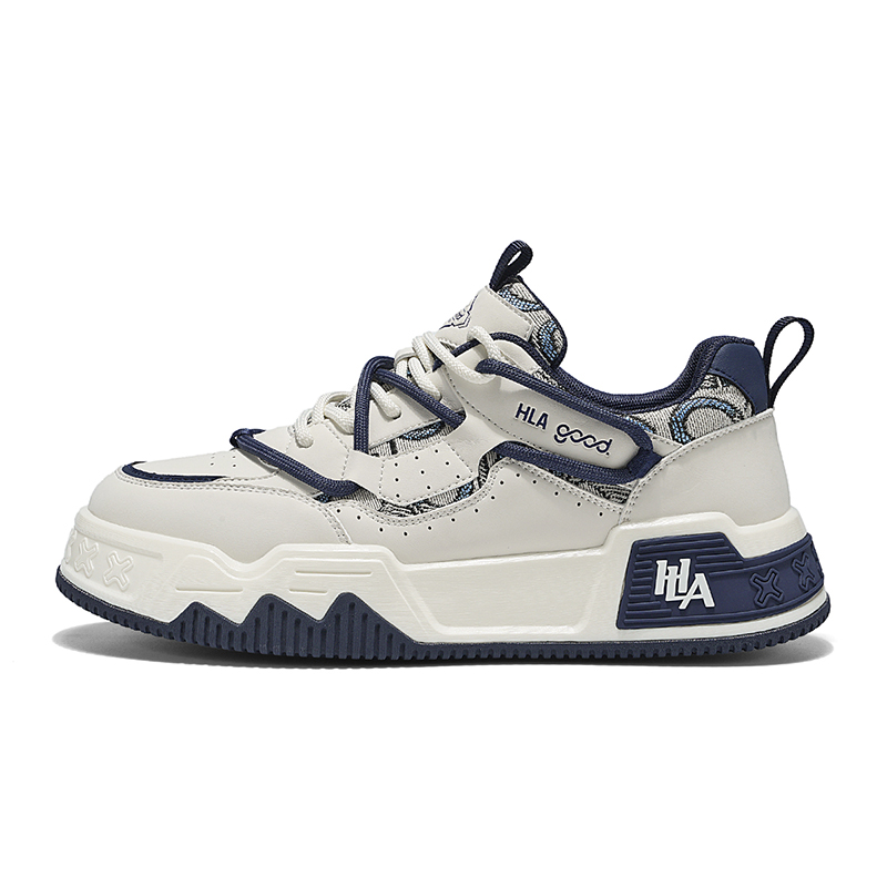 HLA Кроссовки для скейтбординга мужские, низкие, белые, синие, серые, зеленые, белые, зеленые
HLA Кроссовки для скейтбординга мужские, низкие, белые, синие, серые, зеленые, белые, зеленые