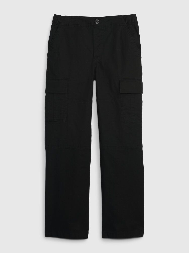 Детские брюки-карго Gap, черный
Детские брюки-карго Gap, черный