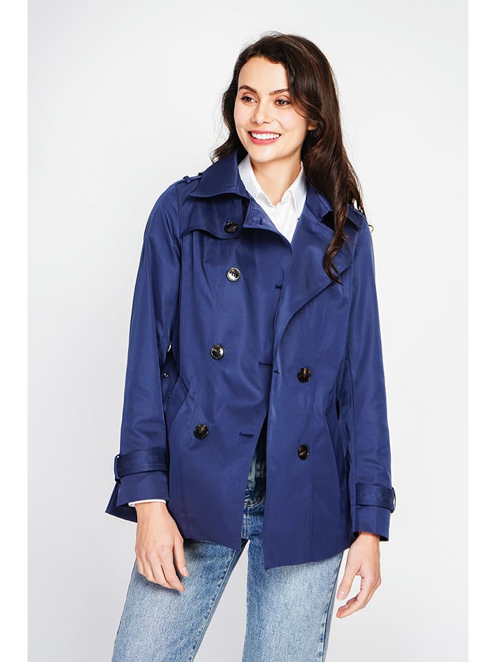 Тренч ASSUILI, синий
Тренч ASSUILI, синий