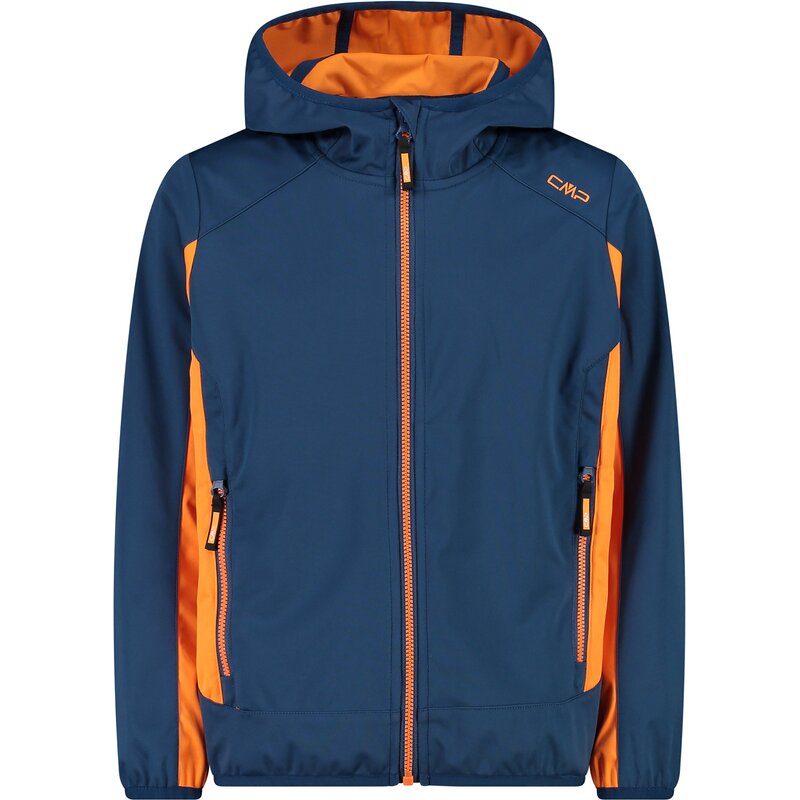 Функциональная куртка Cmp, цвет bluesteel-flame
Функциональная куртка Cmp, цвет bluesteel-flame