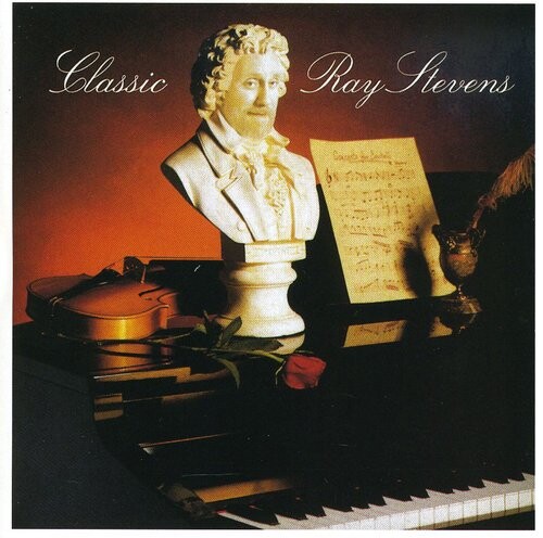 CD диск Stevens, Ray: Classic (Not Greatest Hits)
CD диск Stevens, Ray: Classic (Not Greatest Hits)