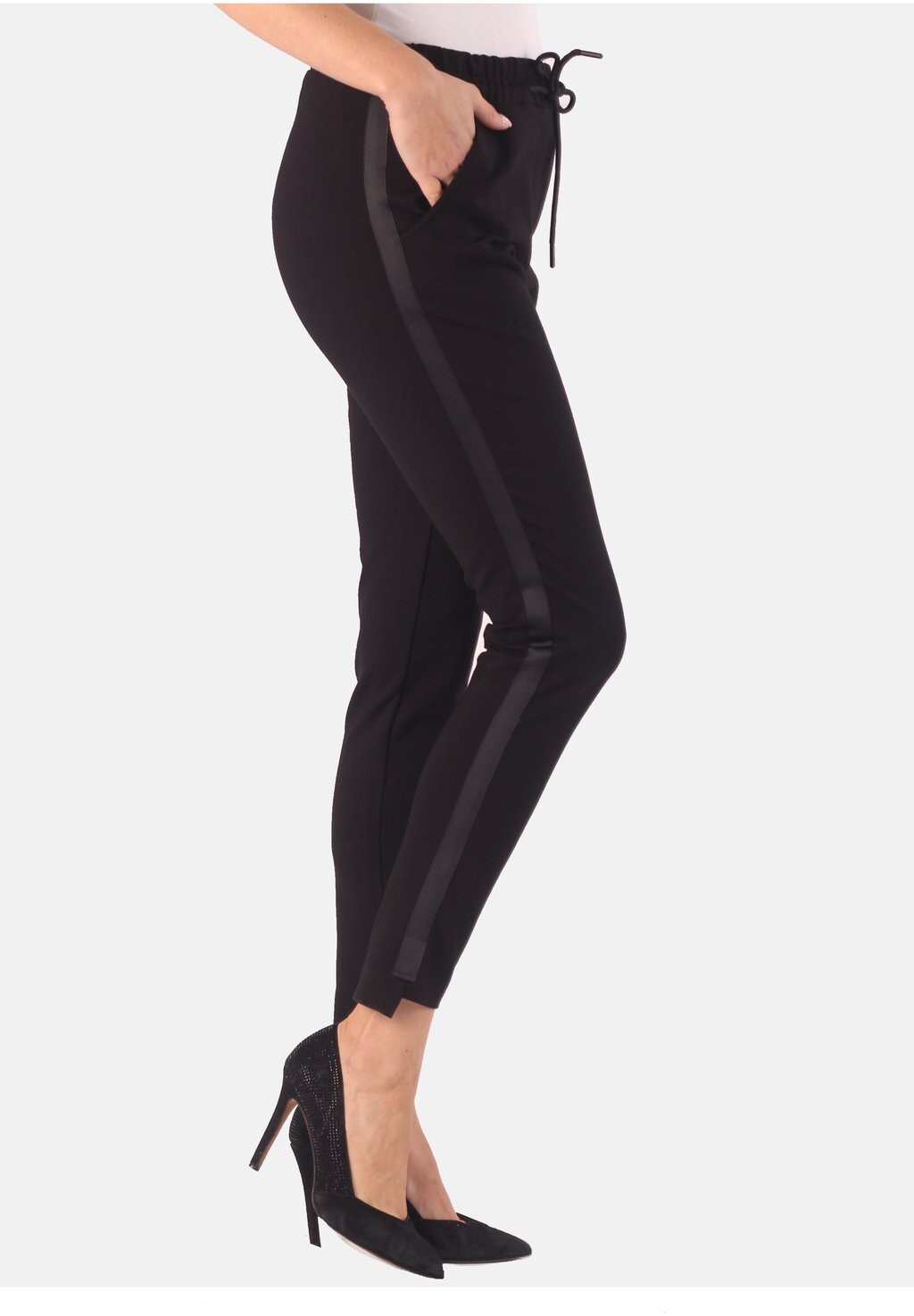 Леггинсы Margo collection, черный
Леггинсы Margo collection, черный