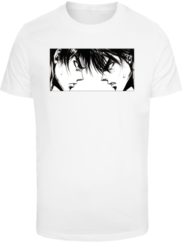 Футболка белого цвета Mister Tee
Футболка белого цвета Mister Tee