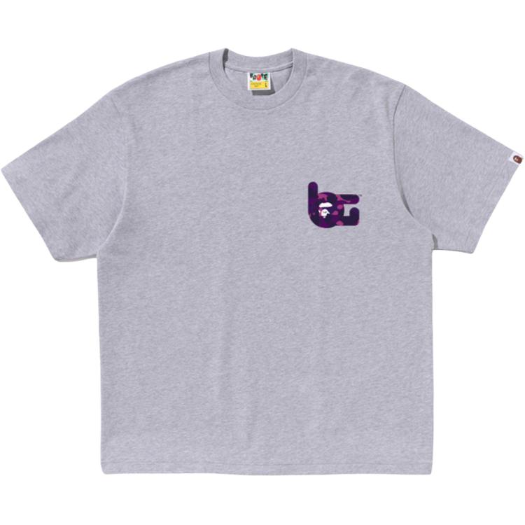 Футболка мужская A BATHING APE, серый
Футболка мужская A BATHING APE, серый