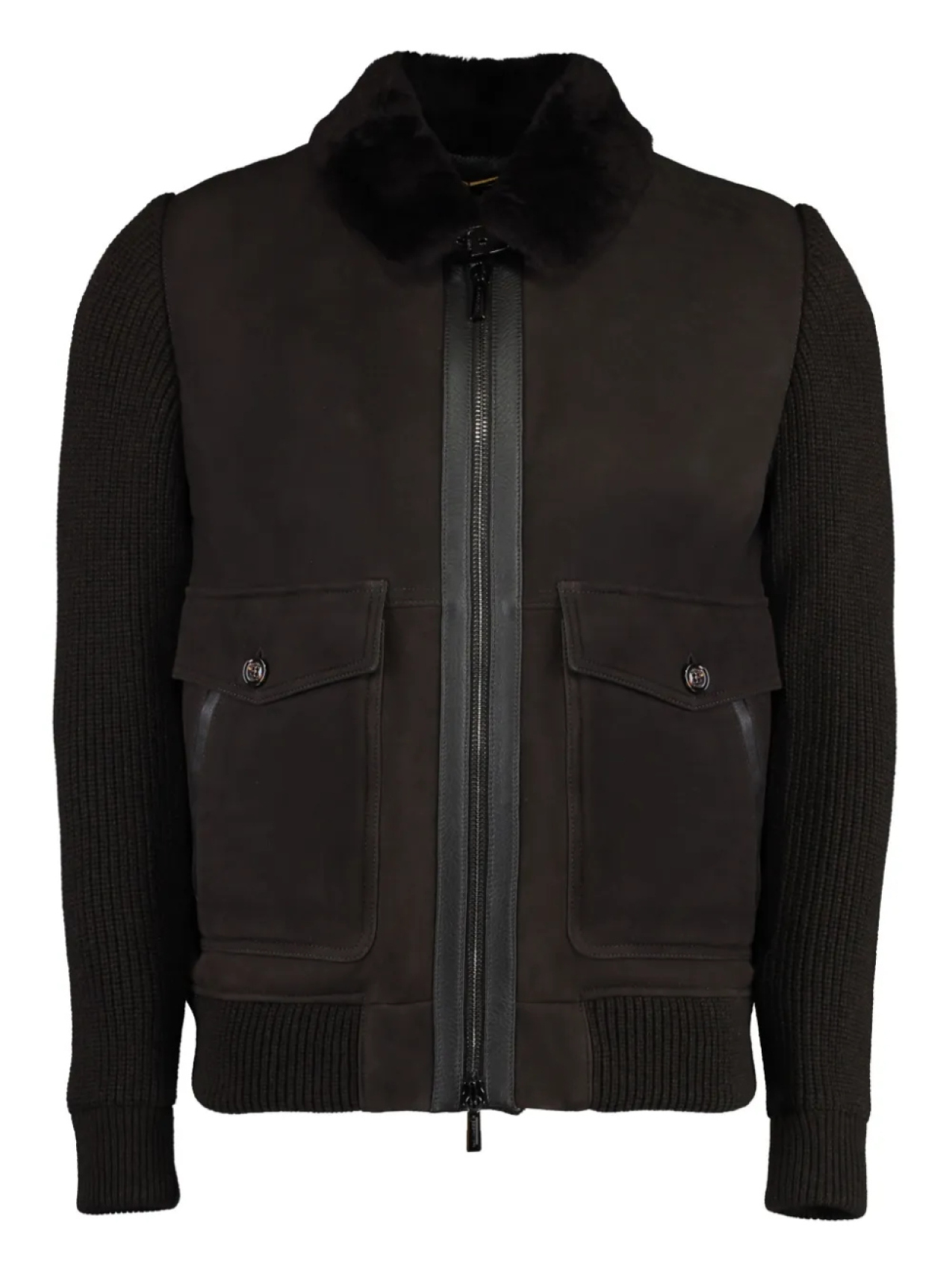 Куртка-бомбер Teseo Moorer, черный
Куртка-бомбер Teseo Moorer, черный