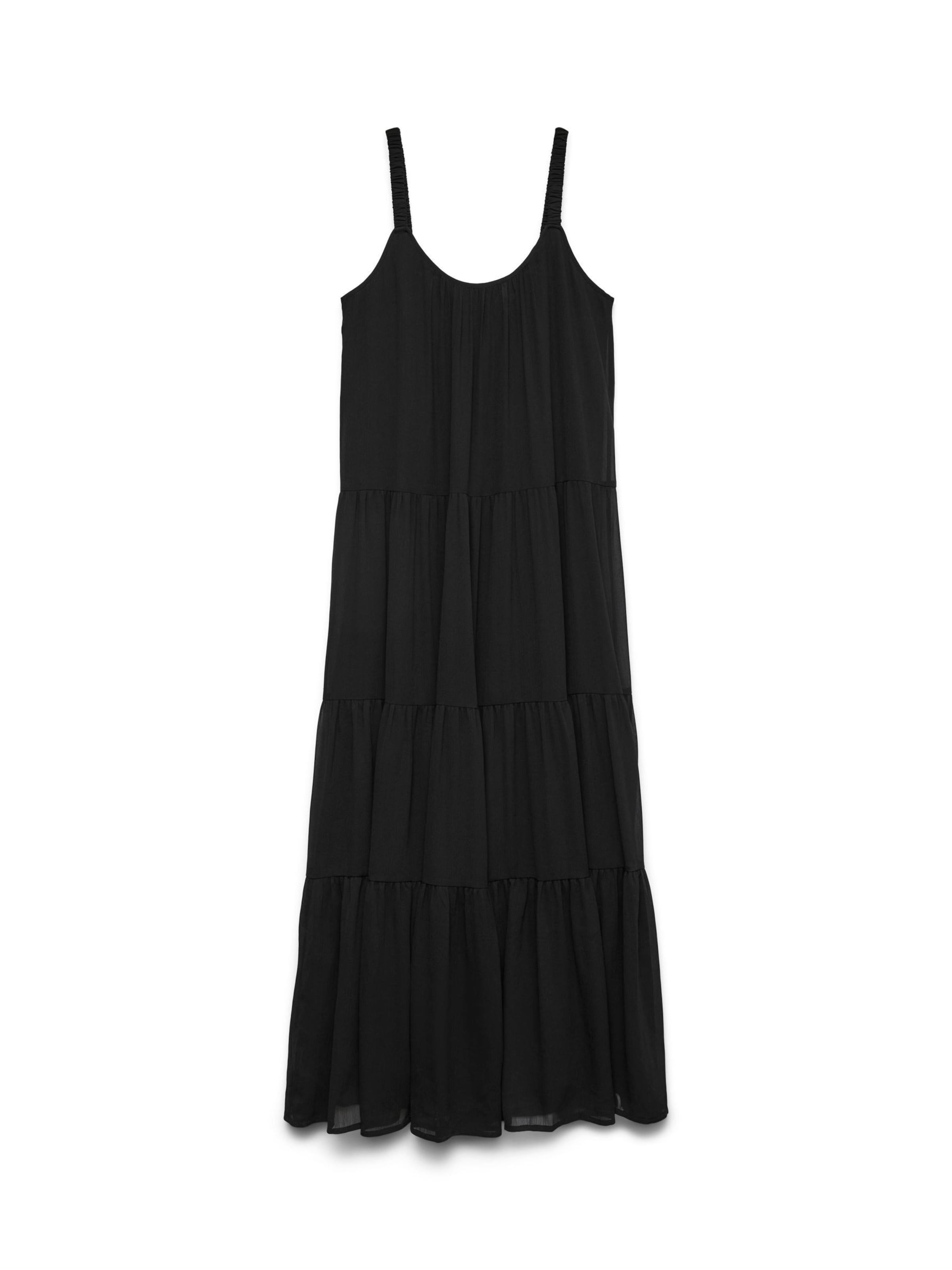 Vero Moda Curve Платье 'VMCSmilla' в черном цвете
Vero Moda Curve Платье 'VMCSmilla' в черном цвете