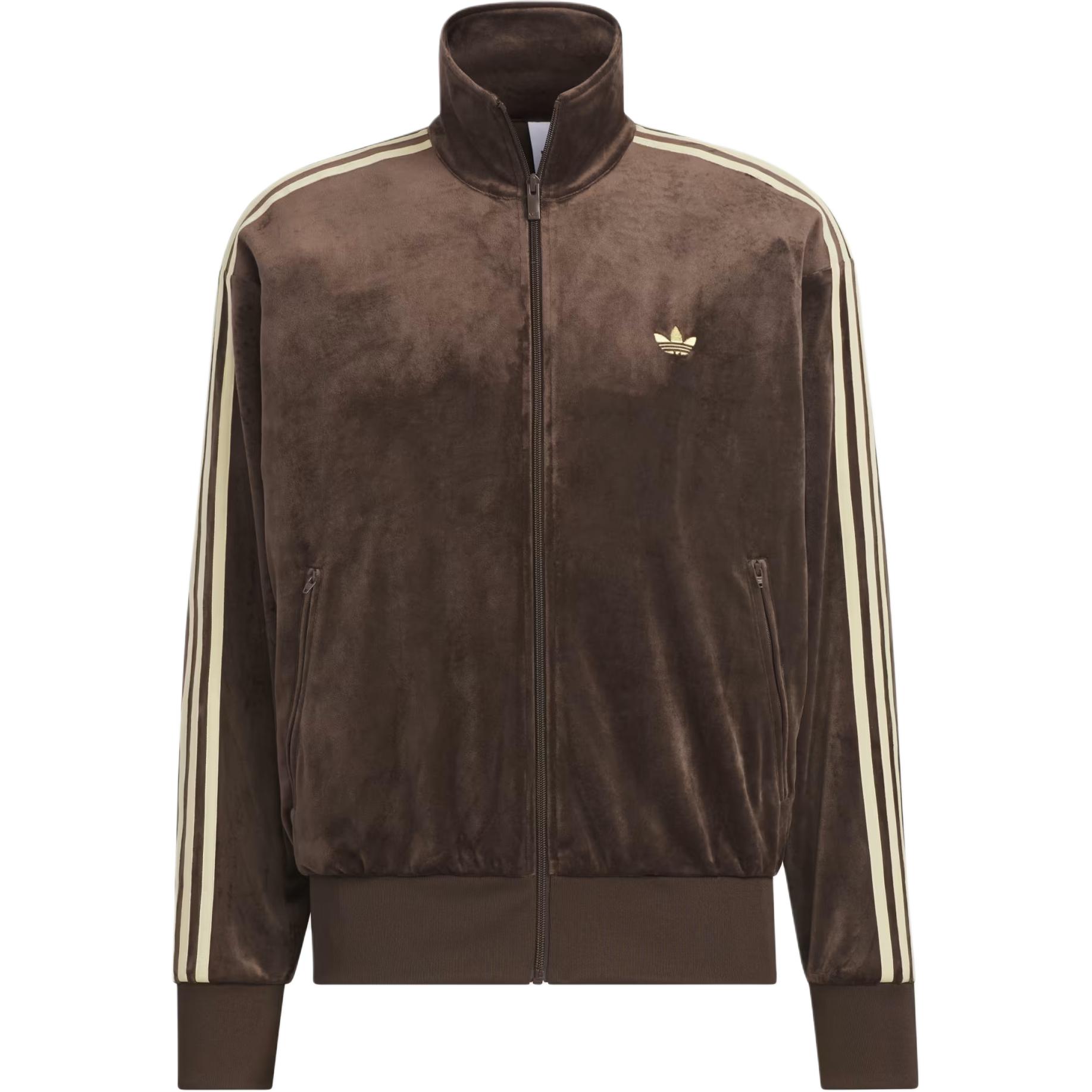 Куртка Track FW25 Unisex Adidas Originals, темно-коричневый
Куртка Track FW25 Unisex Adidas Originals, темно-коричневый