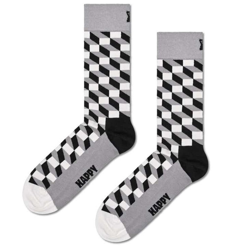 Носки Happy Filled Optic Half long, разноцветный
Носки Happy Filled Optic Half long, разноцветный
