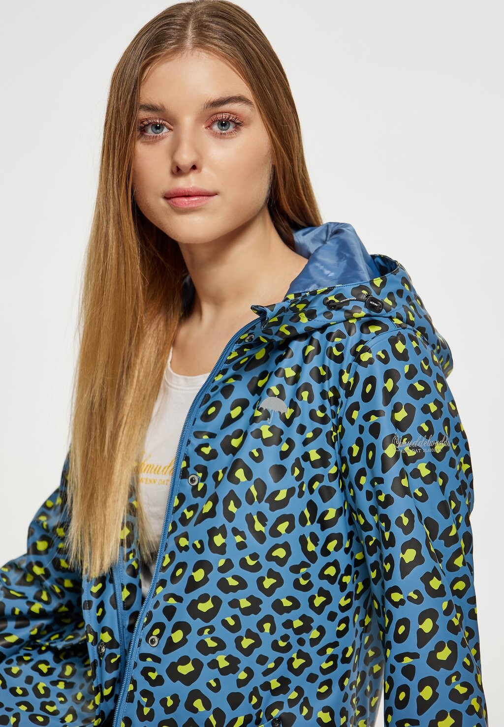 Водонепроницаемая куртка Schmuddelwedda, синий
Водонепроницаемая куртка Schmuddelwedda, синий