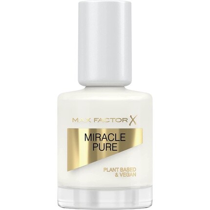 Лак для ногтей Miracle Pure Кокосовое молоко 155 12 мл, Max Factor 
Лак для ногтей Miracle Pure Кокосовое молоко 155 12 мл, Max Factor