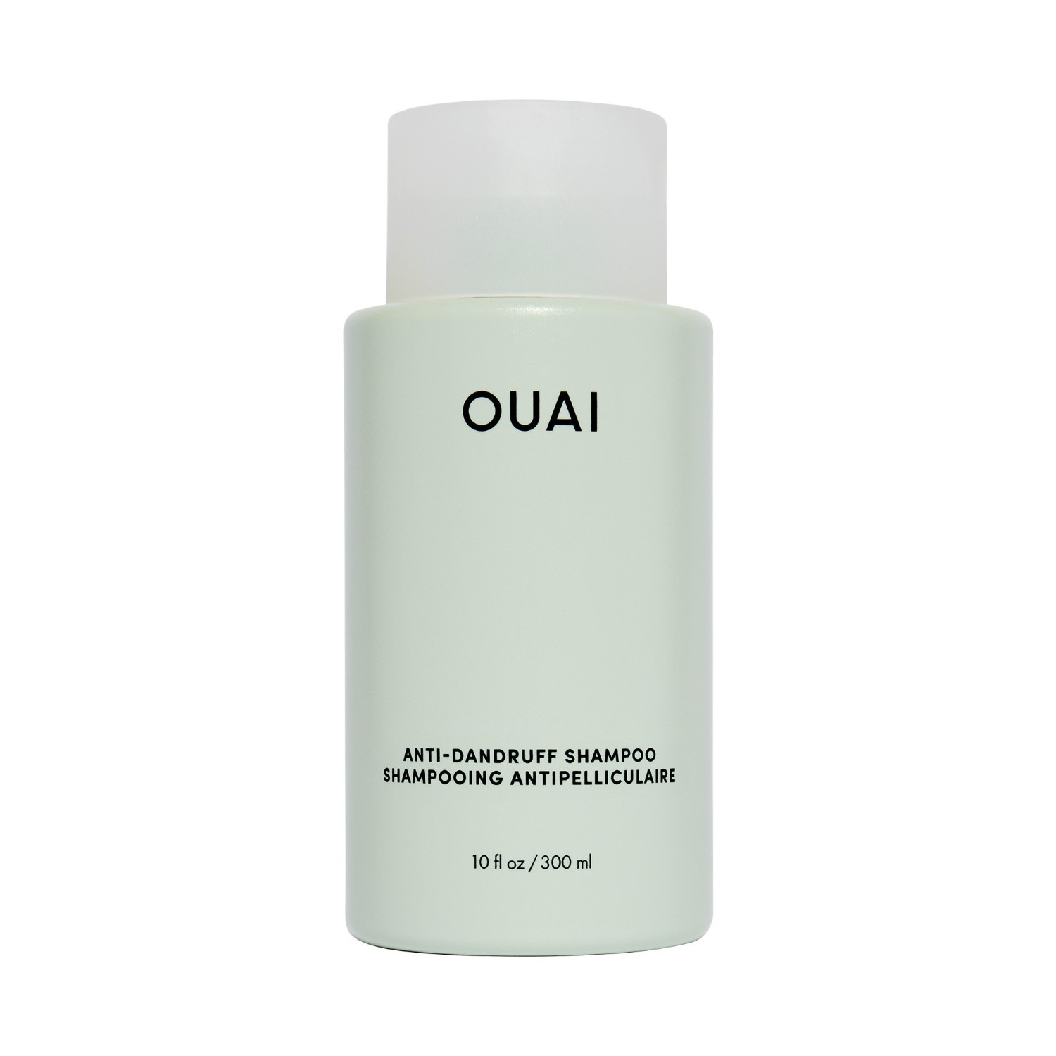 Шампунь anti-dandruff Ouai, объем 300 мл
Шампунь anti-dandruff Ouai, объем 300 мл