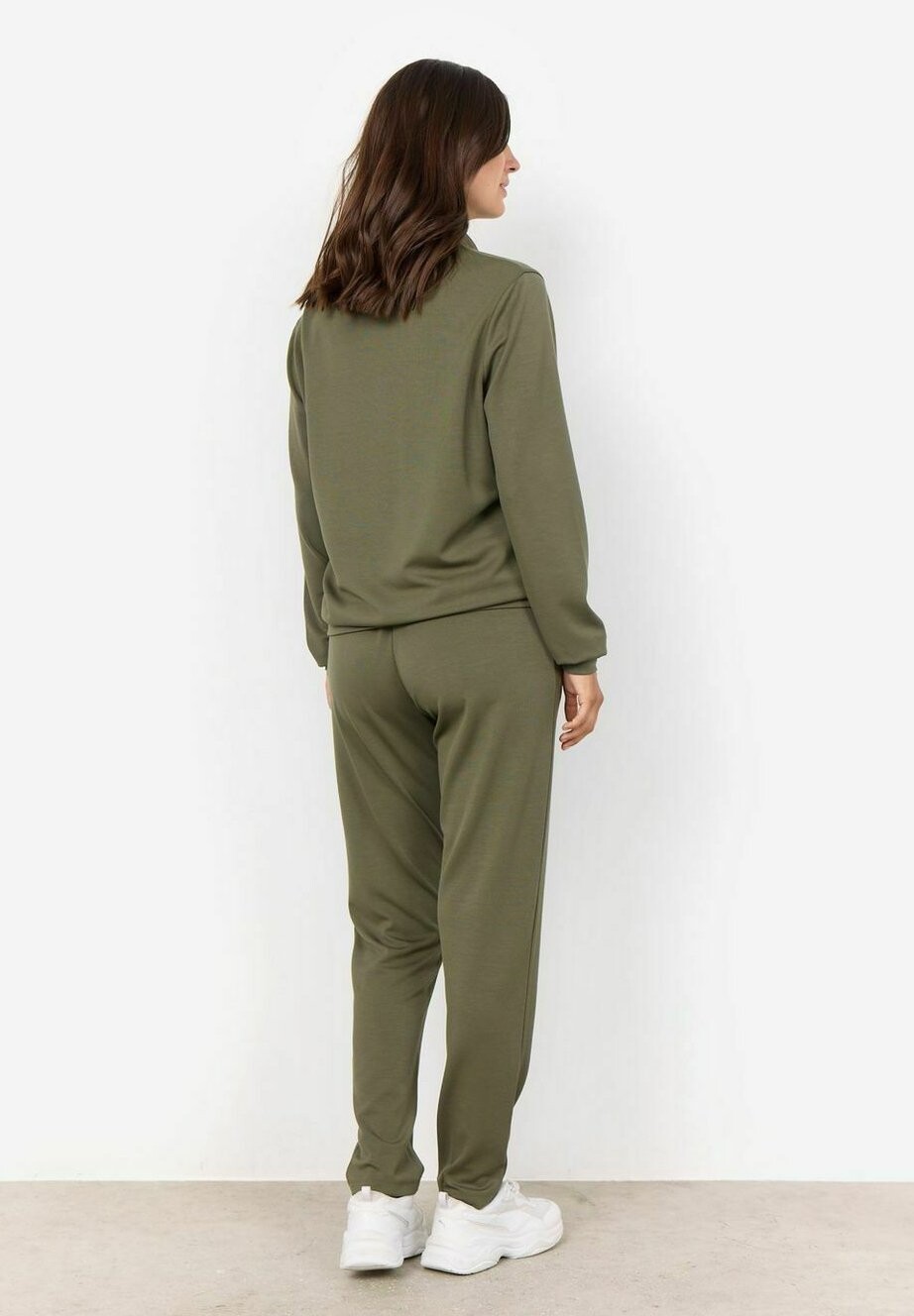 Толстовка BANU Soyaconcept, зеленый
Толстовка BANU Soyaconcept, зеленый