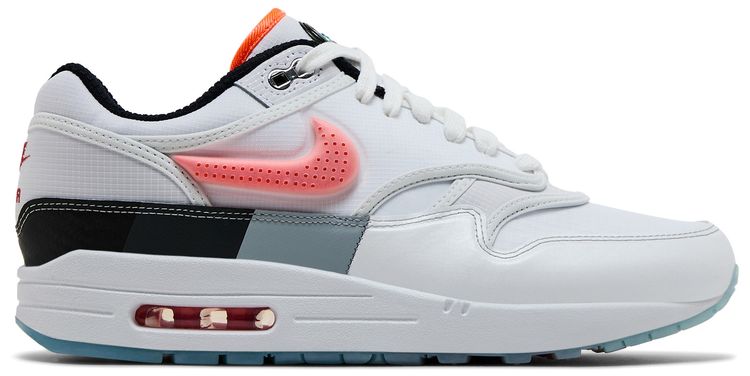 Кроссовки Nike EA Sports x Air Max 1 '87 'Madden NFL 25', белый 
Кроссовки Nike EA Sports x Air Max 1 '87 'Madden NFL 25', белый
