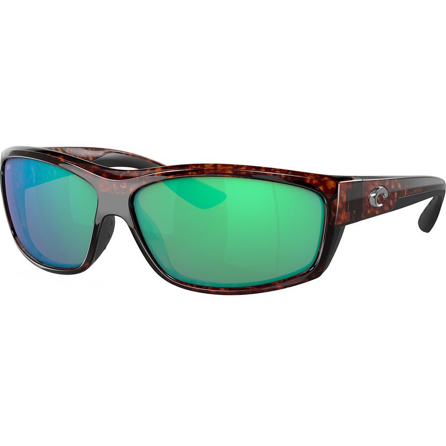 Солнцезащитные очки Costa Saltbreak 580G Polarized Costa, Tortoise Green Mirror
Солнцезащитные очки Costa Saltbreak 580G Polarized Costa, Tortoise Green Mirror