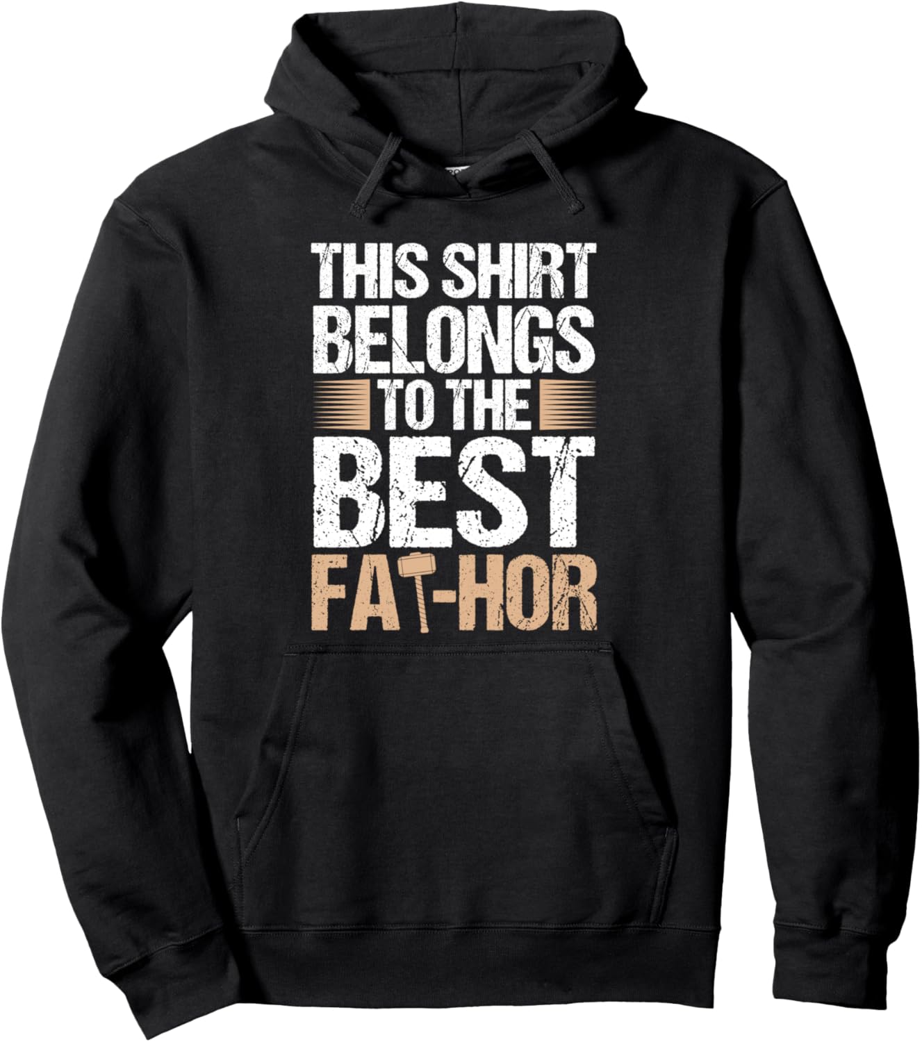 Это лучшая толстовка для папы Humor Daddy & Father Gift Ideas, черный
Это лучшая толстовка для папы Humor Daddy & Father Gift Ideas, черный