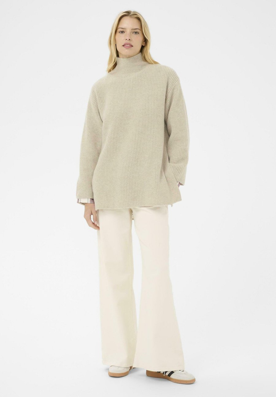 Джемпер Part Two Jumper, French Oak Melange/Beige
Джемпер Part Two Jumper, French Oak Melange/Beige