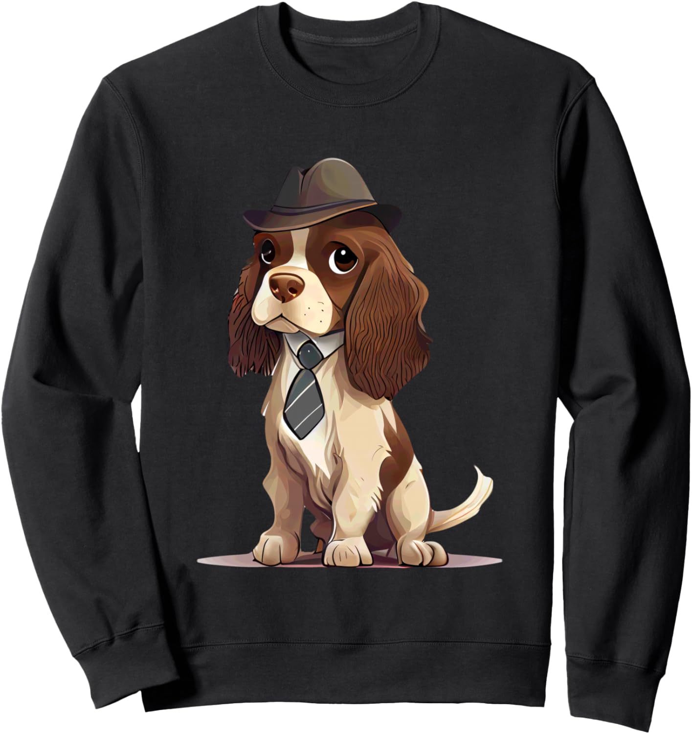 Толстовка с изображением детектива и собаки в шляпе и галстуке, черная Charming Canine Detective Style Lovers, Черный, Толстовка с изображением детектива и собаки в шляпе и галстуке, черная Charming Canine Detective Style Lovers
Толстовка с изображением детектива и собаки в шляпе и галстуке, черная Charming Canine Detective Style Lovers, Черный, Толстовка с изображением детектива и собаки в шляпе и галстуке, черная Charming Canine Detective Style Lovers