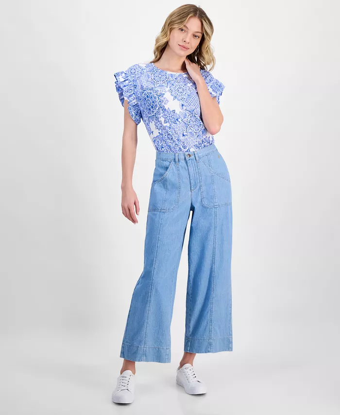 Женские джинсы Sailor Nautica Jeans, синий
Женские джинсы Sailor Nautica Jeans, синий