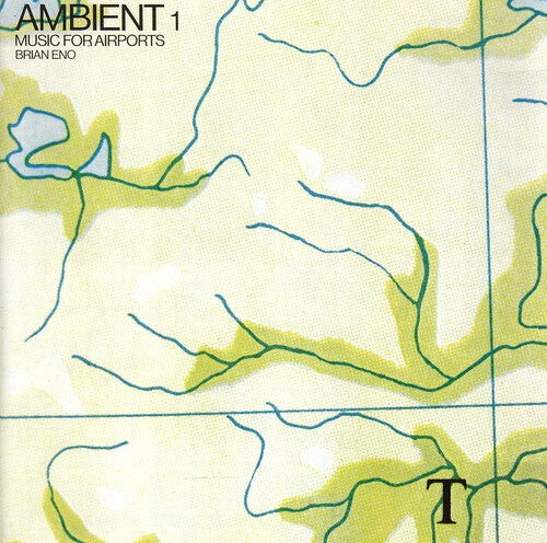 CD диск Eno, Brian: Ambient 1 / Music for Airports
CD диск Eno, Brian: Ambient 1 / Music for Airports