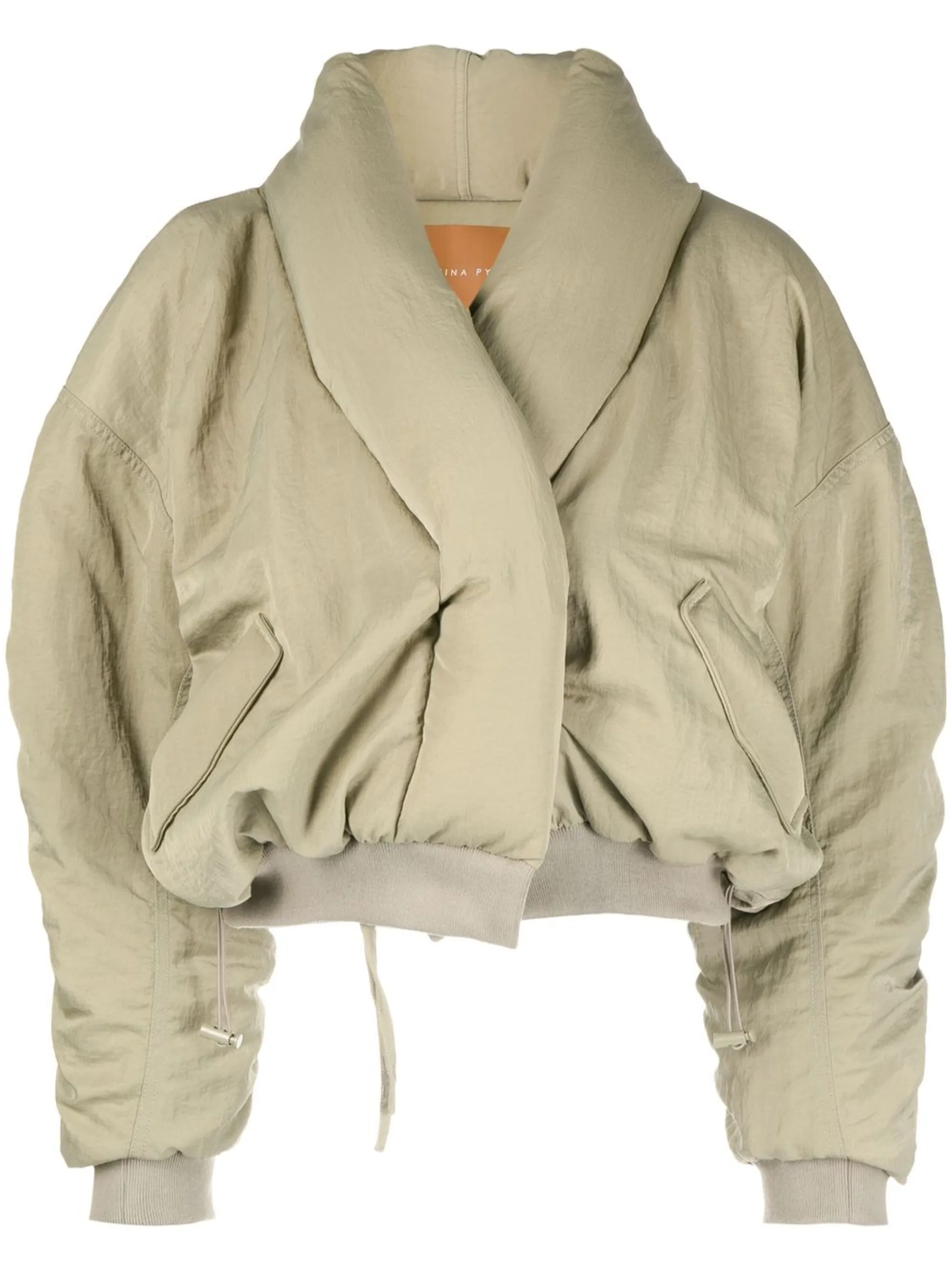 Пуховик Duvet Rejina Pyo, нейтральный
Пуховик Duvet Rejina Pyo, нейтральный