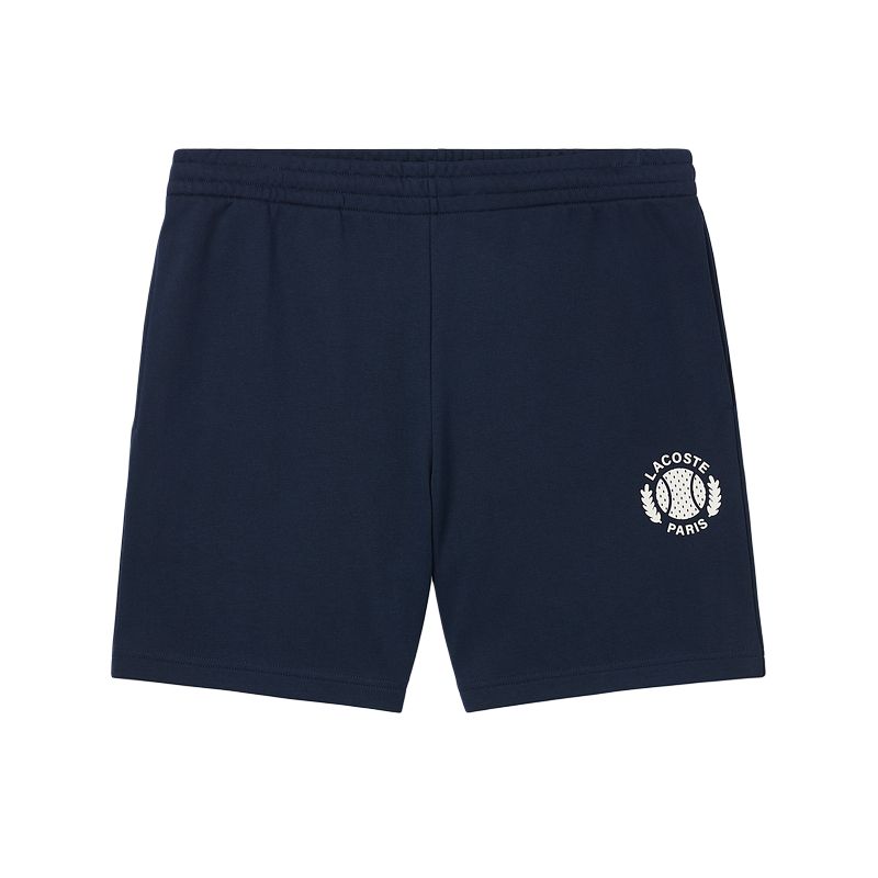 Флисовые шорты с 3D принтом LACOSTE, синий
Флисовые шорты с 3D принтом LACOSTE, синий