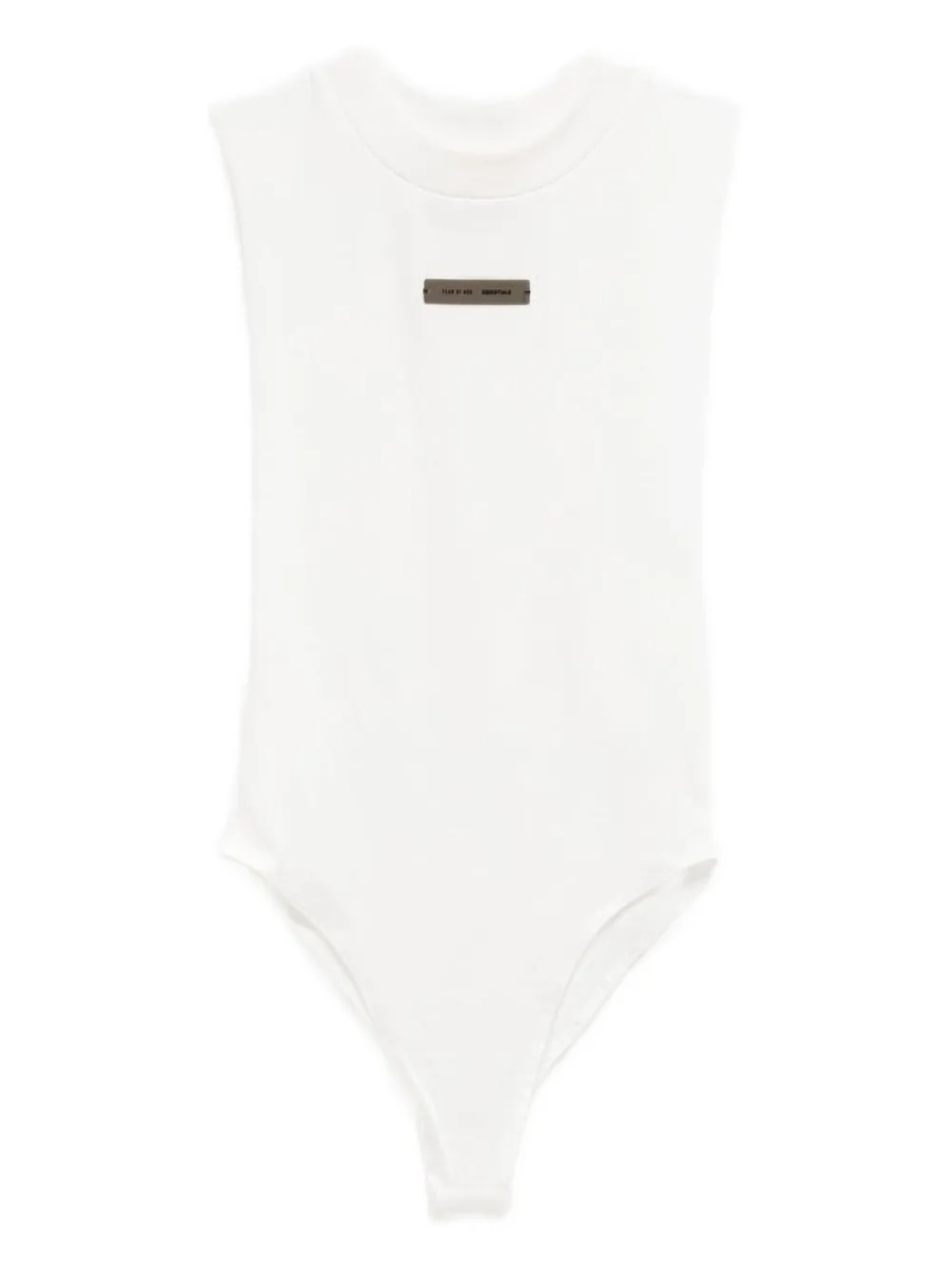 Боди с логотипом FEAR OF GOD ESSENTIALS, белый
Боди с логотипом FEAR OF GOD ESSENTIALS, белый