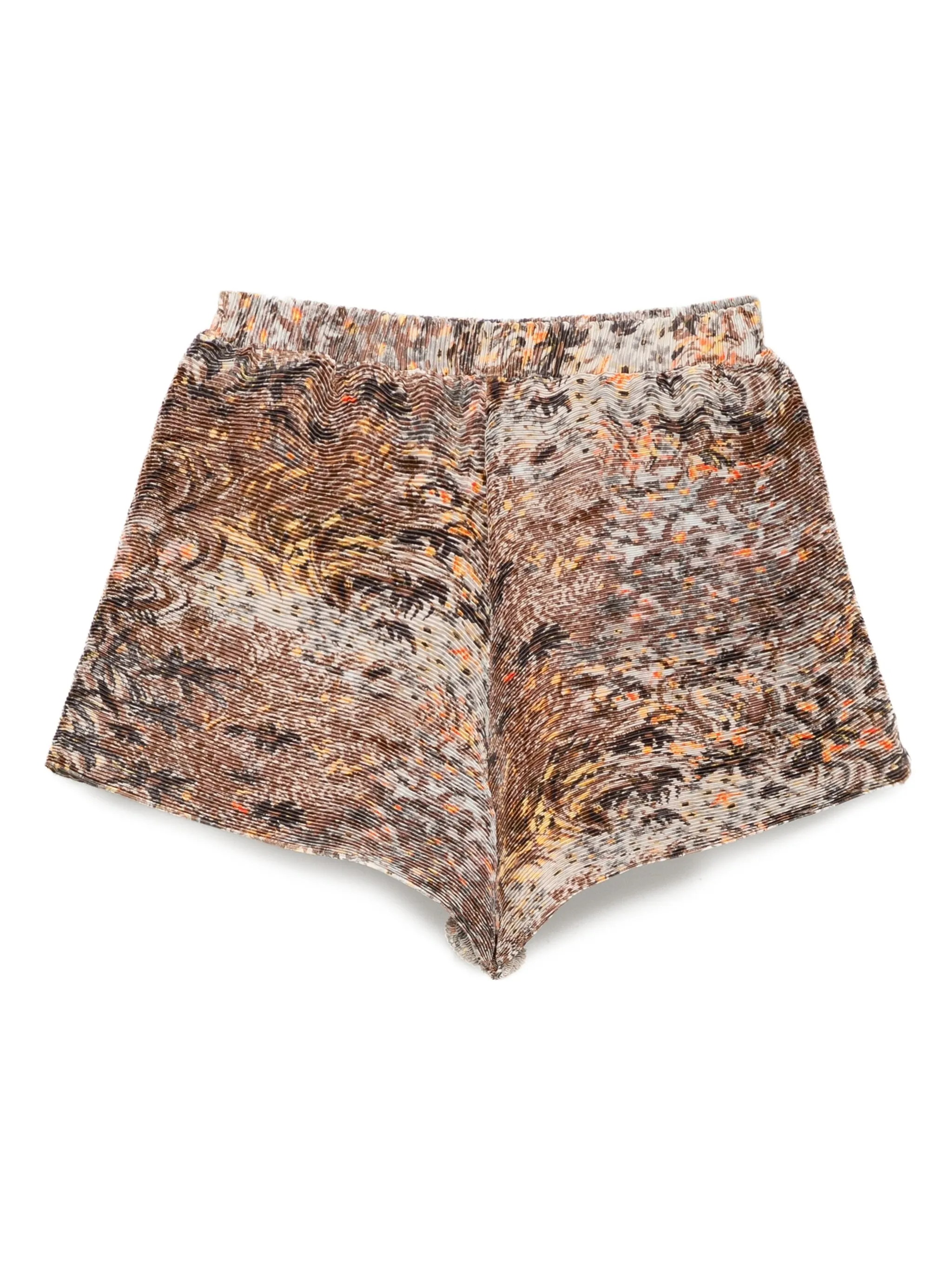 Шорты с подворотами Jnby, коричневый
Шорты с подворотами Jnby, коричневый