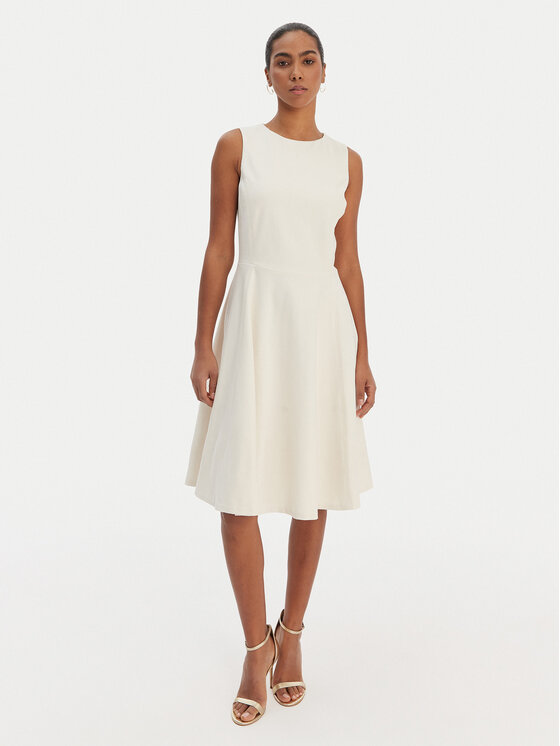 Коктейльное платье slim fit 200980935002 Lauren Ralph Lauren, экрю
Коктейльное платье slim fit 200980935002 Lauren Ralph Lauren, экрю