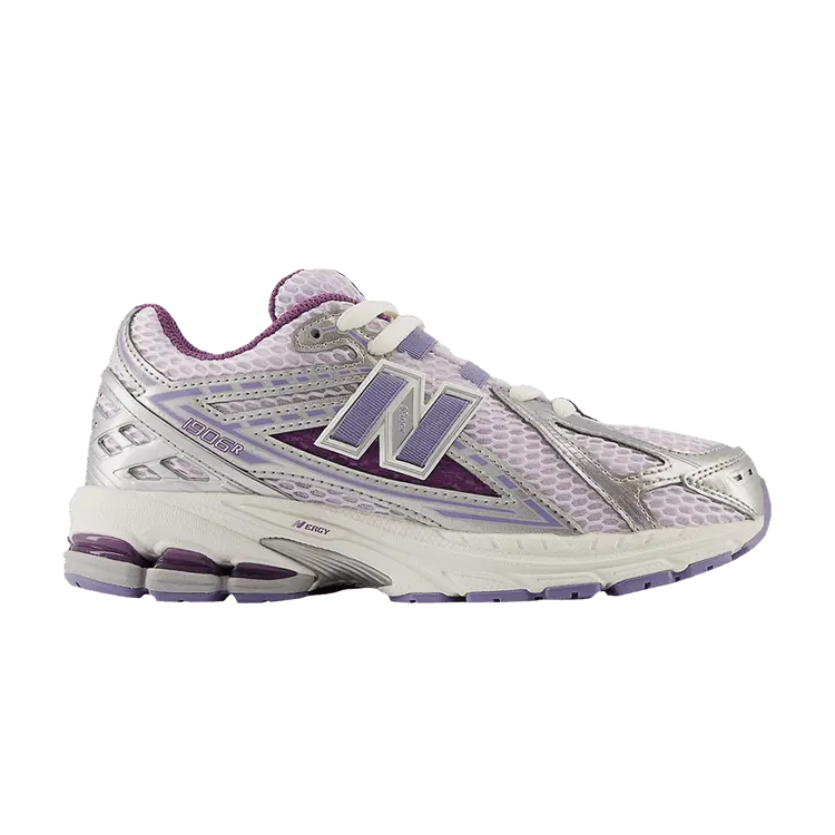 Кроссовки New Balance 1906R Big Kid 'Silver Metallic Dusted Grape', фиолетовый
Кроссовки New Balance 1906R Big Kid 'Silver Metallic Dusted Grape', фиолетовый