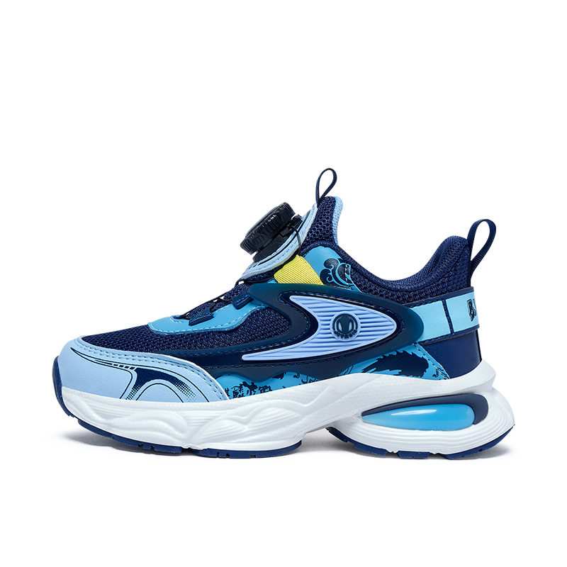 Детские кроссовки Unisex BIG WASP, темно-синий
Детские кроссовки Unisex BIG WASP, темно-синий