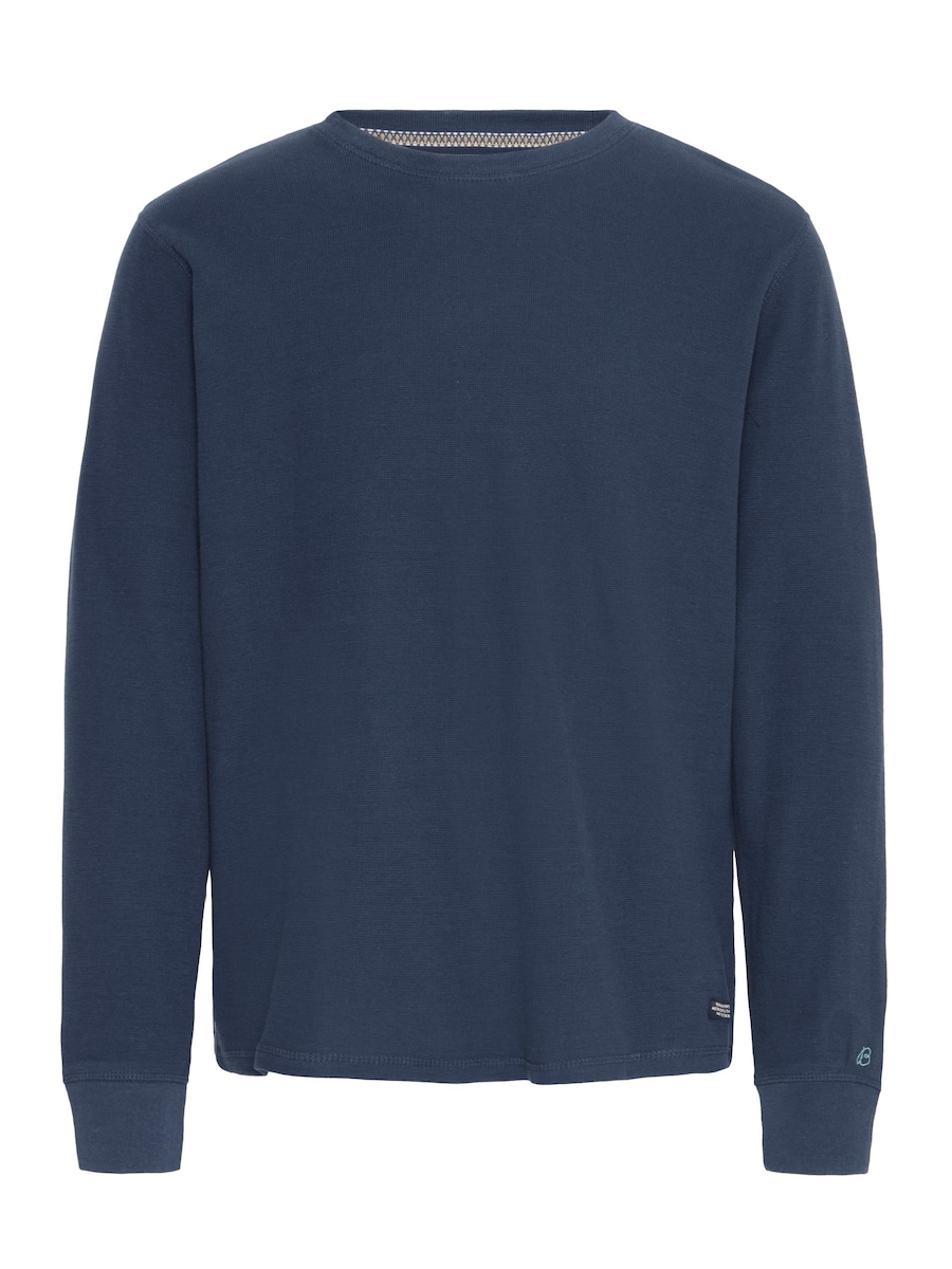 Рубашка BLEND, темно-синий
Рубашка BLEND, темно-синий