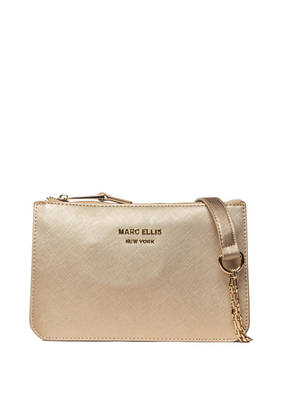 Сумка кросс-боди Marc Ellis SHOULDER, Platinum/Gold/Gold-Coloured
Сумка кросс-боди Marc Ellis SHOULDER, Platinum/Gold/Gold-Coloured