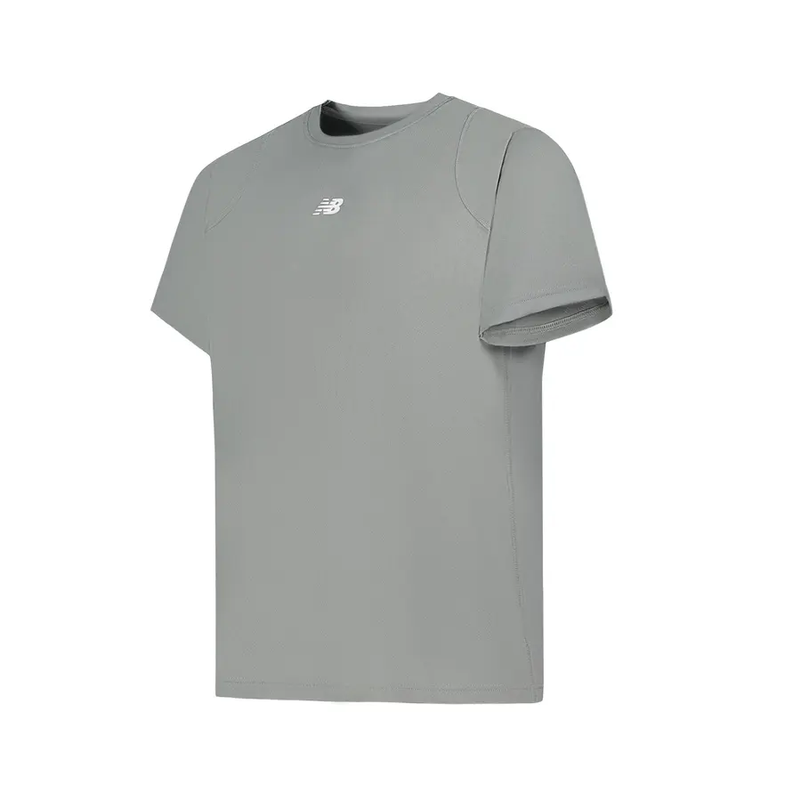 Футболка Men's Slate New Balance, серый
Футболка Men's Slate New Balance, серый