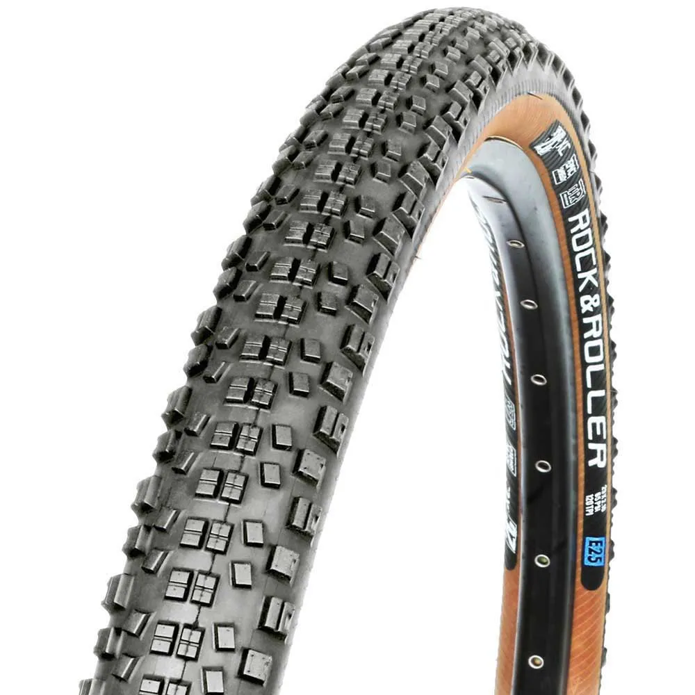 Жесткая шина MTB MSC Tires Rock&Roller 2C XC Epic Shield BR 120 Tubeless 29´´ x 2.10, коричневый
Жесткая шина MTB MSC Tires Rock&Roller 2C XC Epic Shield BR 120 Tubeless 29´´ x 2.10, коричневый