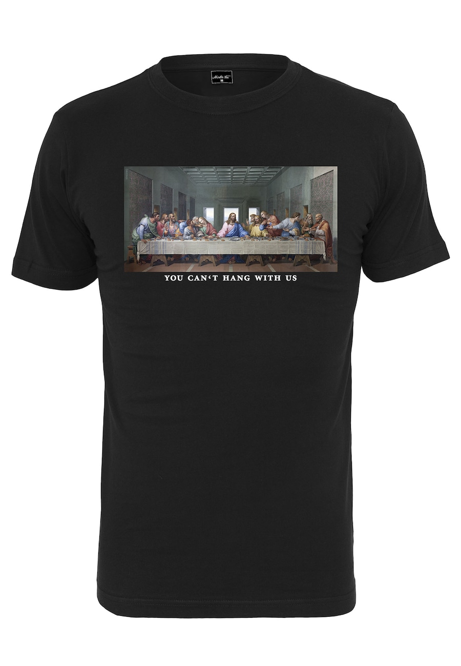 Рубашка MT Men Can´t Hang With Us, черный
Рубашка MT Men Can´t Hang With Us, черный