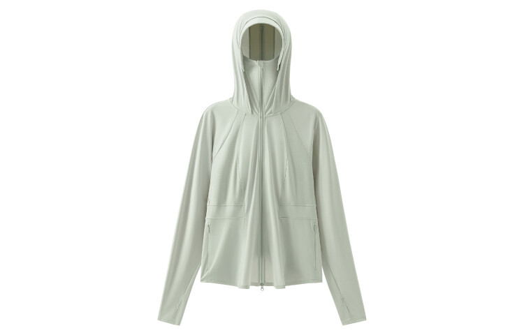 Jiaouchi Женская солнцезащитная одежда Bananain, Черный
Jiaouchi Женская солнцезащитная одежда Bananain, Черный