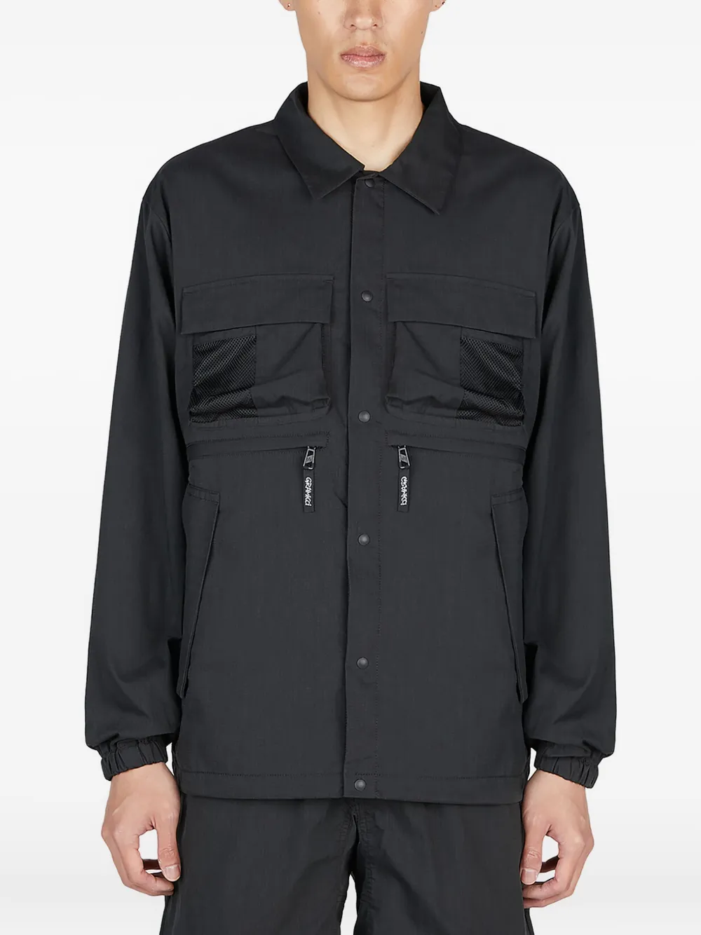 Куртка с карманами Gramicci, черный
Куртка с карманами Gramicci, черный