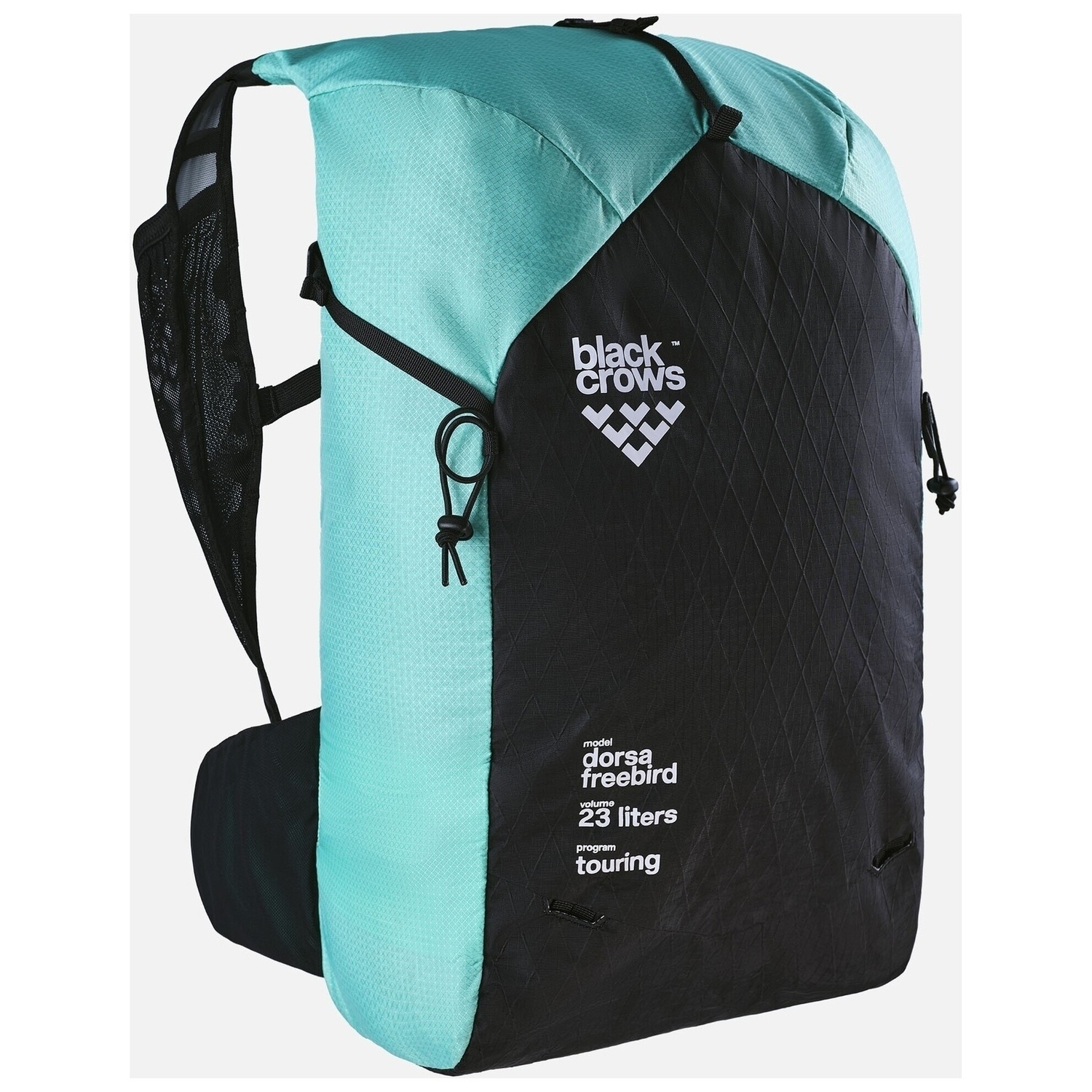 Сумка для лыж Black Crows Dorsa Freebird, черный/мятный
Сумка для лыж Black Crows Dorsa Freebird, черный/мятный