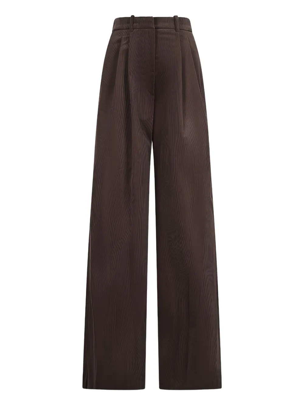 Вельветовые брюки Magda Butrym, коричневый
Вельветовые брюки Magda Butrym, коричневый