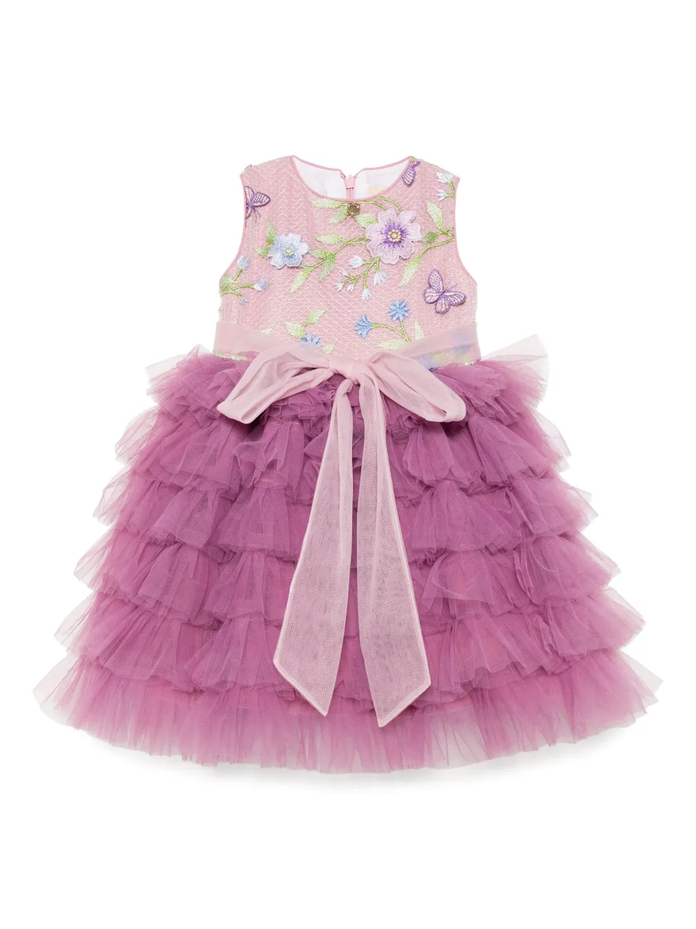 Платье с оборками SPERANZA, фиолетовый
Платье с оборками SPERANZA, фиолетовый