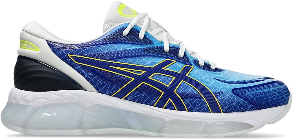Мужские кроссовки ASICS Gel-Quantum 360 VIII, белый/синий
Мужские кроссовки ASICS Gel-Quantum 360 VIII, белый/синий