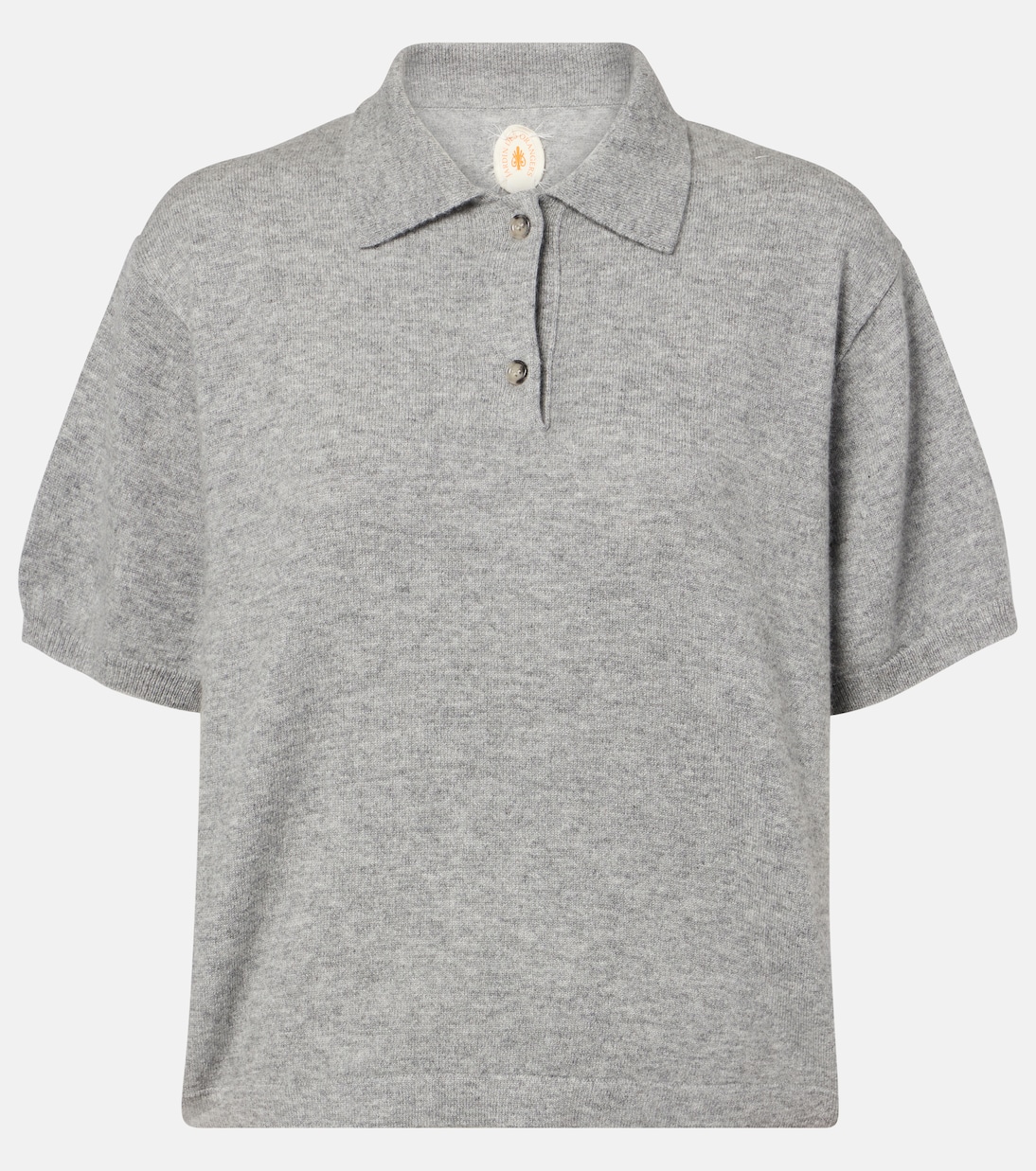 Кашемировый свитер Jardin des Orangers, серый
Кашемировый свитер Jardin des Orangers, серый